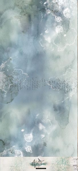 Ocean Blue 70x32 cm - AA-OB-FABRIC-03