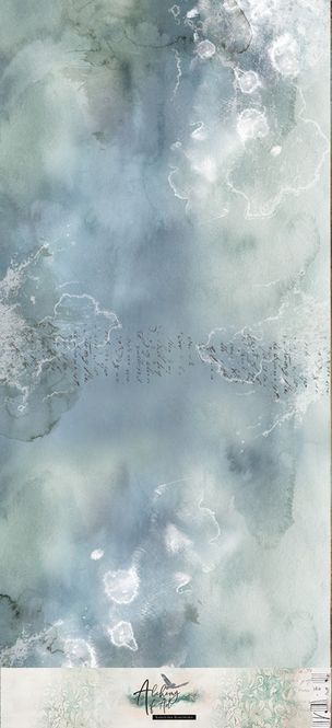 Hovedbilde Ocean Blue 70x32 cm - ...
