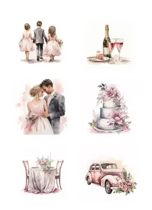 Hovedbilde Forever A4 - klippeark