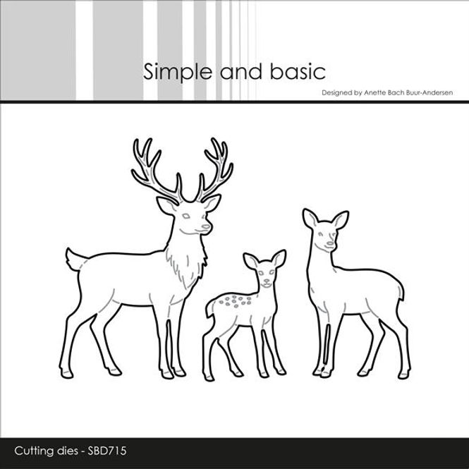 Hovedbilde  Simple and Basic dies ...