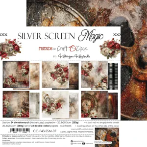 Hovedbilde SILVER SCREEN MAGIC -  ...