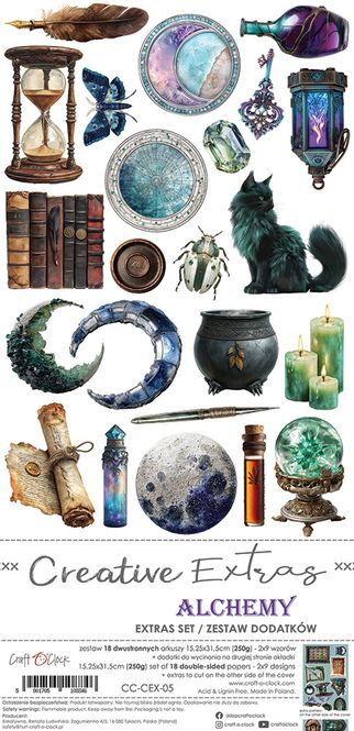 Hovedbilde CREATIVE EXTRAS - 05 - ...