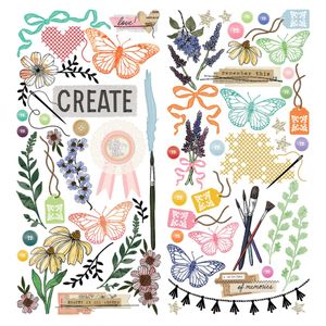 Hovedbilde Artful Moments - Laser Cut ...