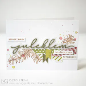 Hovedbilde DIE300 Die m skygge Juleklem