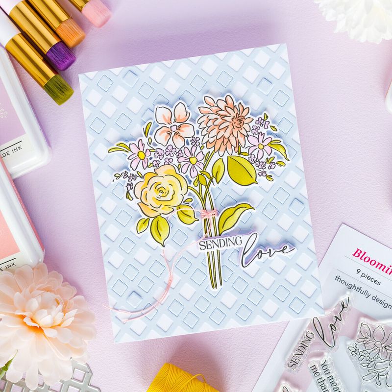 Blooming Daydream - Stamp 