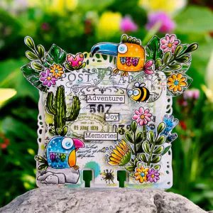 Hovedbilde TP-1338 - A6 Stamp Sets - ...