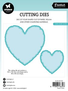 Hovedbilde Torn Edge Cutting Die Torn ...
