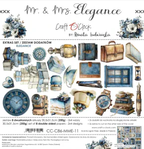Hovedbilde MR. & MRS. ELEGANCE - EXTRAS ...