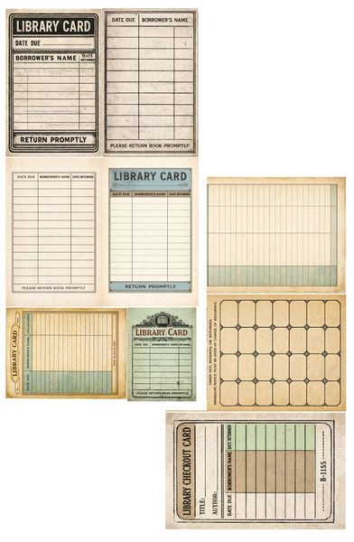 In the Library, Doubled Extras to Cut Set