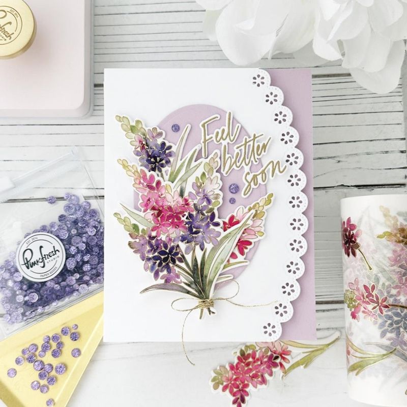 Tuberose - dies