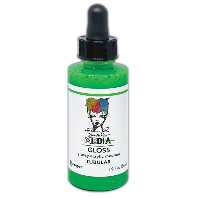 Hovedbilde Dina Wakley Media Gloss - ...