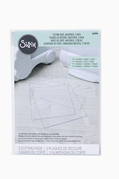 Cutting Pads, Multipack (3pcs)