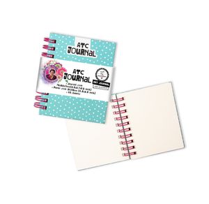 Hovedbilde Art Journal ATC-Size 