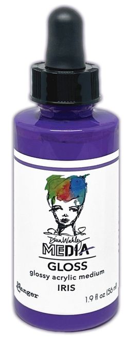 Hovedbilde Dina Wakley Media Gloss - ...