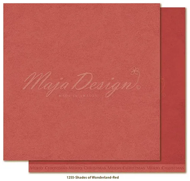 Mono - Wonderland - Red