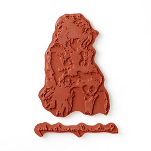 Hovedbilde Andy Skinner Pre Cut Rubber ...