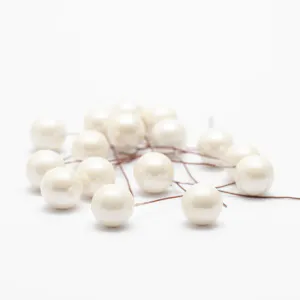 Hovedbilde CH221 Pynteb&aelig;r Hvit 15mm