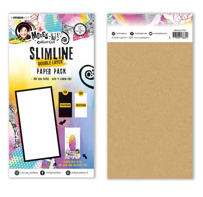 Hovedbilde ABM - Mixed-Up Collection - ...
