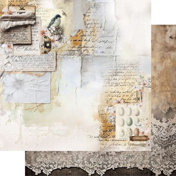 Alchemy of Art Paper Collection In Silence 30&times;30