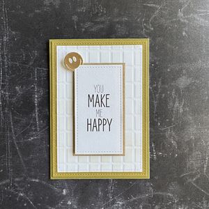 Hovedbilde Combi Striped Frames - A7 ...