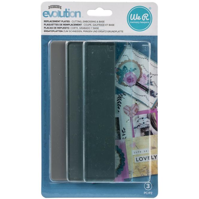 Hovedbilde Mini Evolution Replacement ...