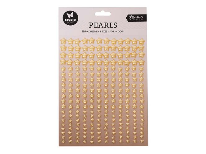 Hovedbilde Essentials Pearls  Gold ...