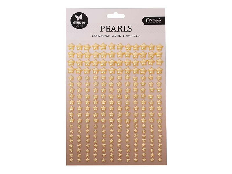 Essentials Pearls  Gold stars