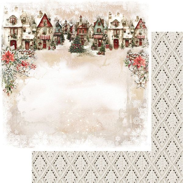 The Magic of December 12x12