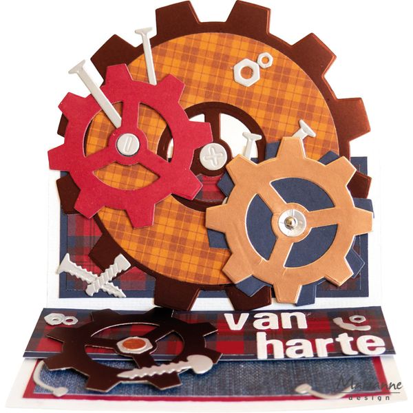 Craftables Gears