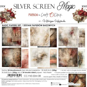 Hovedbilde SILVER SCREEN MAGIC - BASIC