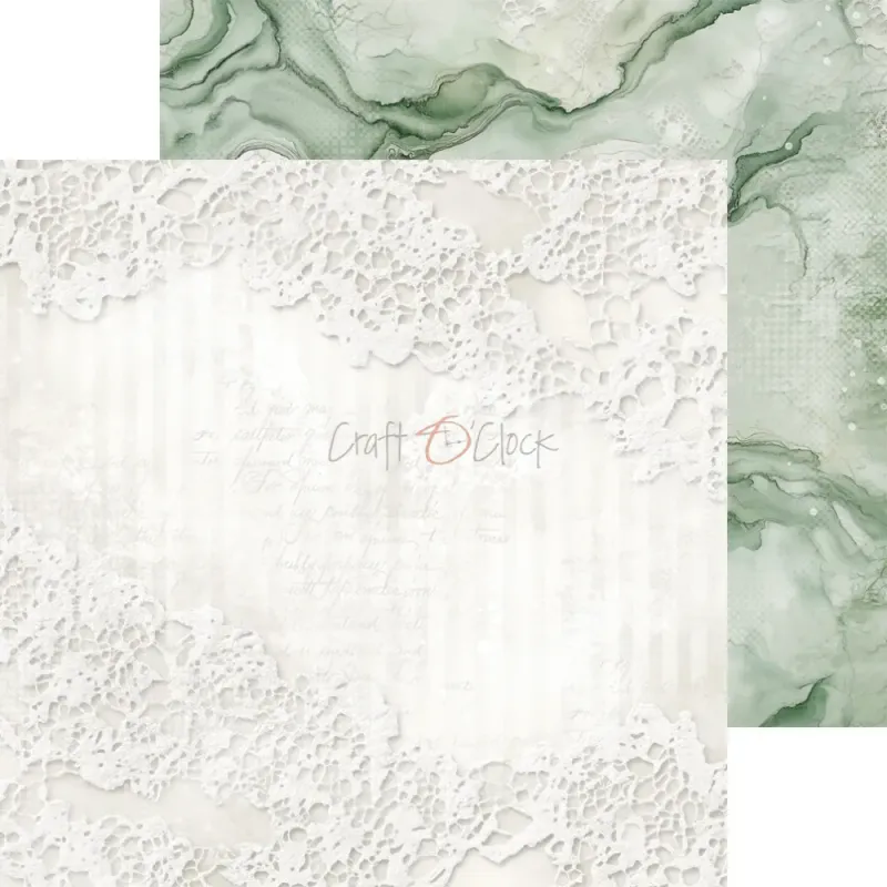LIFETIME LOVING YOU - A SET OF PAPERS 20.3 cm x 20.3 cm - MIX