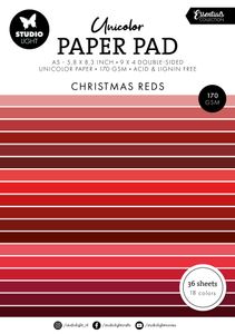 Hovedbilde Christmas Reds A5 Essentials ...
