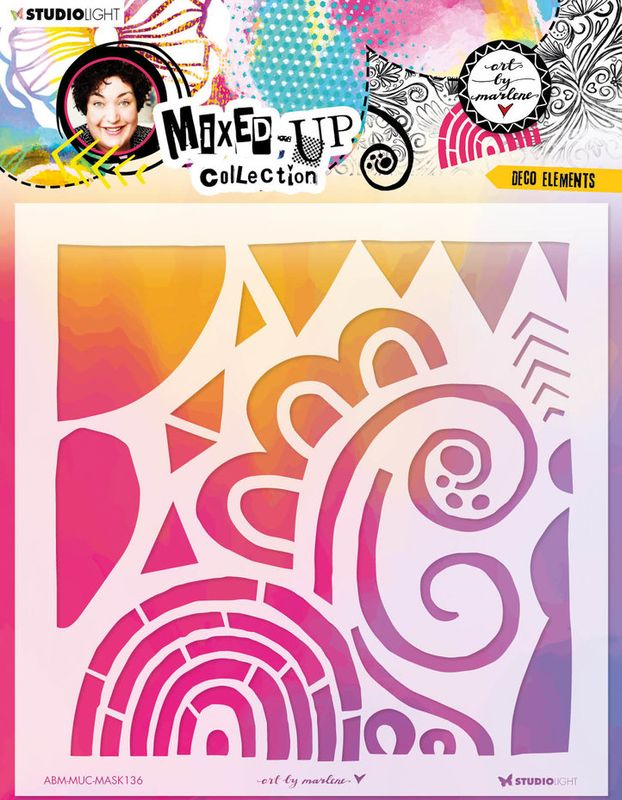 ABM - Mixed-up Collection - Deco Elements 