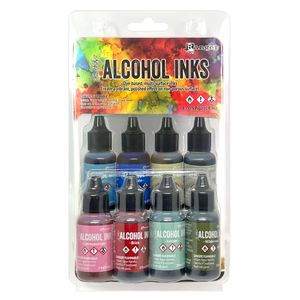 Hovedbilde Tim Holtz Alcohol Ink Kit ...