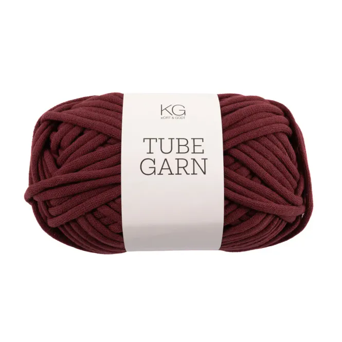Hovedbilde TB116 Tubegarn 4 mm 1535- ...
