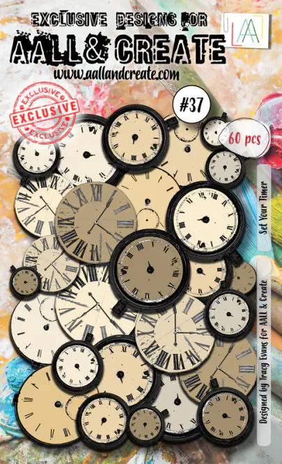 Hovedbilde #37 - EPHEMERA DIE-CUTS - SET ...