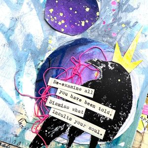 Hovedbilde Dina Wakley Media Gloss -  ...