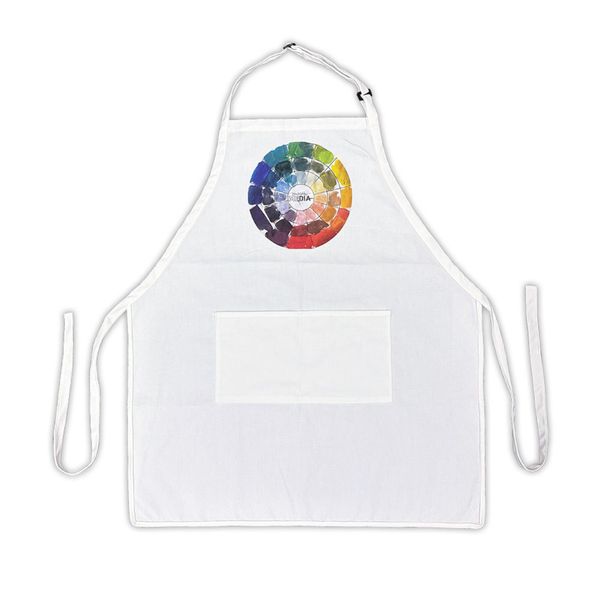 Dina Wakley MEdia Color Theory Apron 
