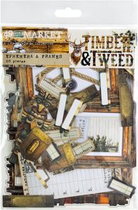 Hovedbilde Timber And Tweed - Ephemera & ...