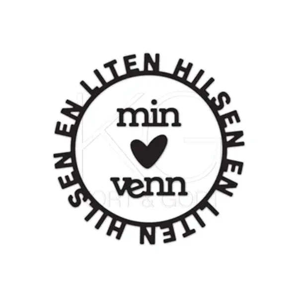 DIE356 En liten hilsen 