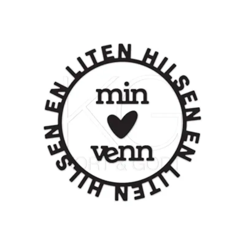 DIE356 En liten hilsen 