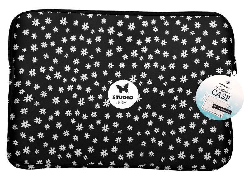 Protective Case For A4 Glass Mat 