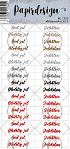 Hovedbilde KLISTREMERKER, JUL 3