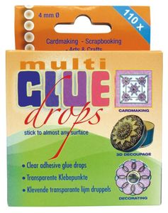 Hovedbilde Multi Glue Drops &Oslash; 4 mm