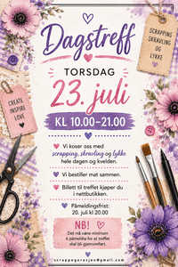 Hovedbilde Dagstreff 23 juli-26