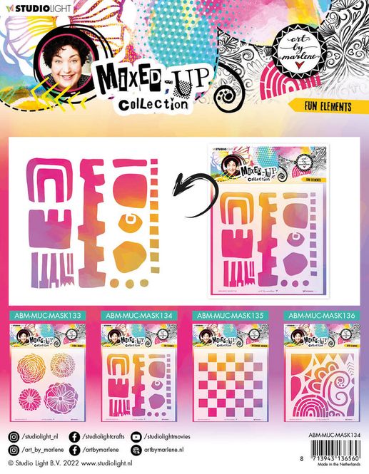 Hovedbilde ABM . Mixed-Up Collection - ...