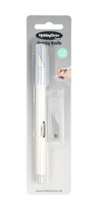 Hovedbilde Hobby Knife (+ 3 Blades) 