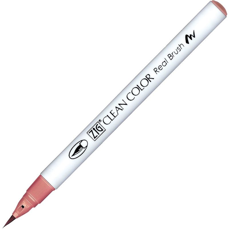 Zig Clean Color Real Brush 205 Dark Blossom Pink