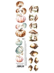Hovedbilde Lovely Autumn 02 - Paper 30x5 ...