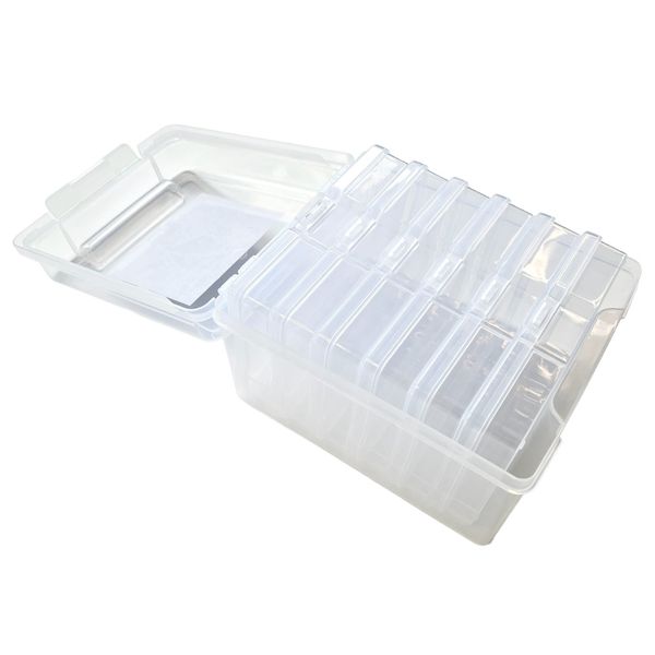 Case Keeper w/ 6 Boxes (SS101)